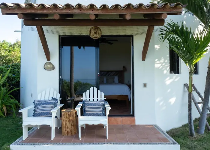 Casa Manzanillo Boutique Hotel Troncones