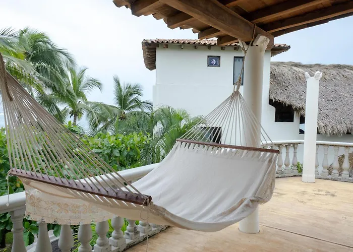 Casa Manzanillo Boutique Hotel Troncones