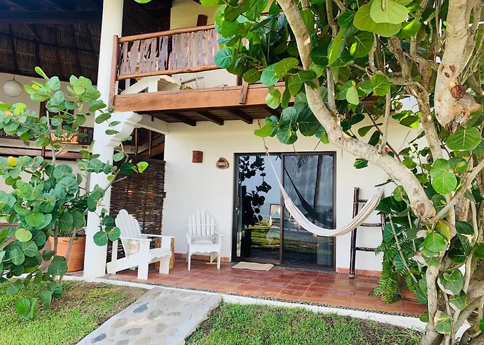 Casa Manzanillo Boutique Hotel Troncones