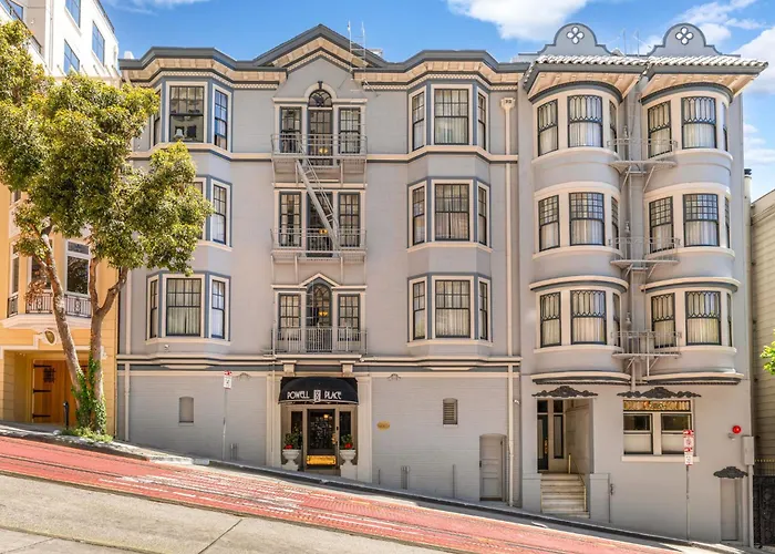 Powell Place San Francisco