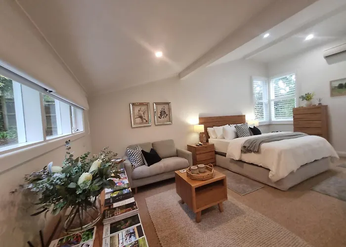 Peppercorn Cottage At Treetops Red Hill