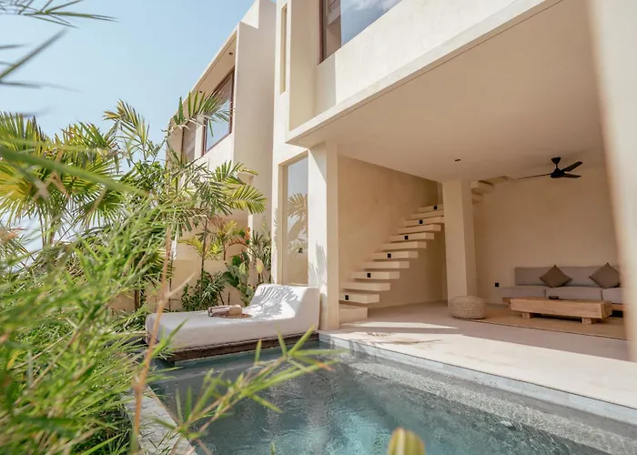 Olea Villas Resort Kuta 