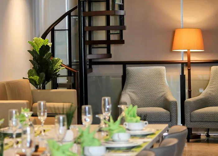 The Plaza Garden Hotel And Residences Baguio City