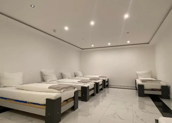 Hotel Business Bay das ehemalige Staycation Hotel Sindelfingen