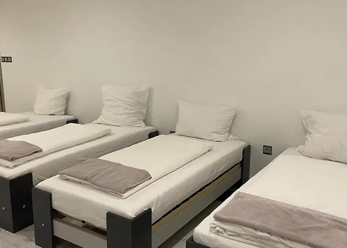 Hotel Business Bay das ehemalige Staycation Hotel Sindelfingen