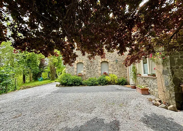 Collina Blu Bed & Breakfast Bolsena