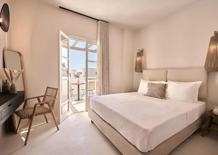Utopia Hotel Koufonisia