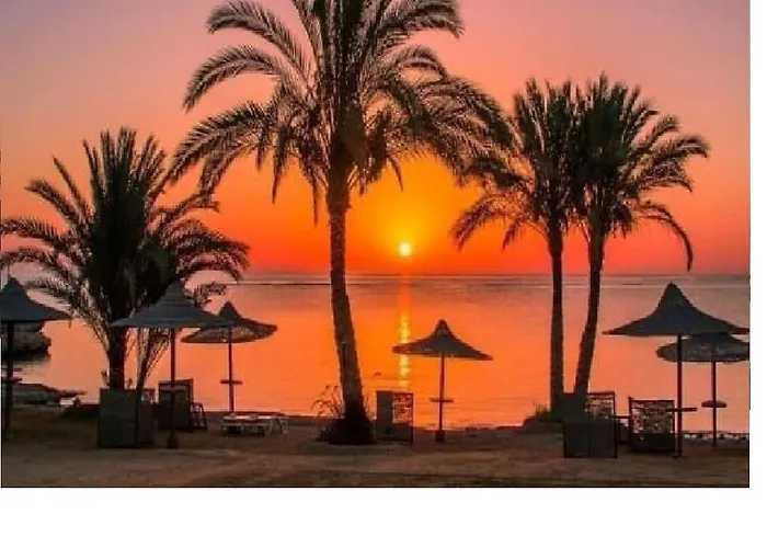 Domina Coral Bay Sea View Studio With Kitchenette Sharm el-Sheikh