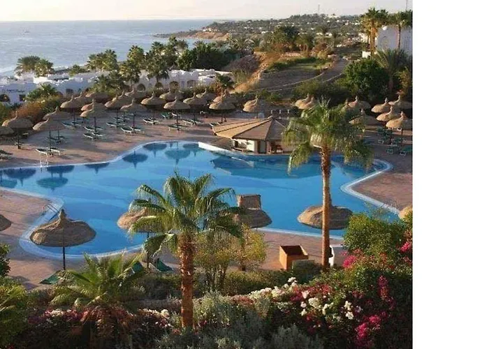 Domina Coral Bay Sea View Studio With Kitchenette Sharm el-Sheikh