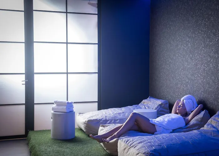 San Antonio Boutique Hotel & Spa - Adults Only Limenas Chersonisou