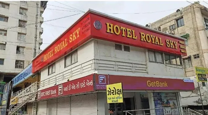 Hotel Royal Sky Ahmedabad