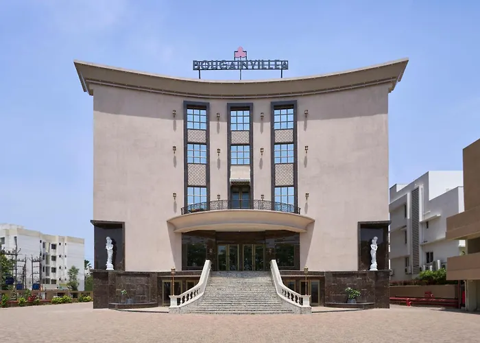 Bougainvillea Banquets And Convention Centre Nagpur