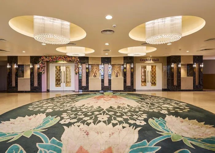 Bougainvillea Banquets And Convention Centre Nagpur