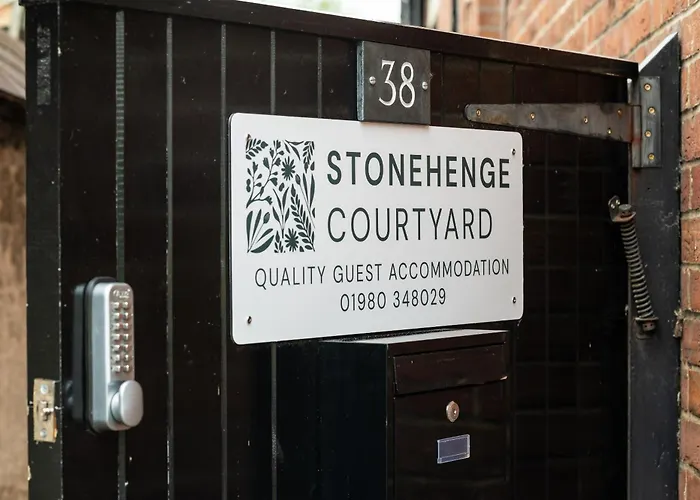 Stonehenge Courtyard Bed & Breakfast Amesbury