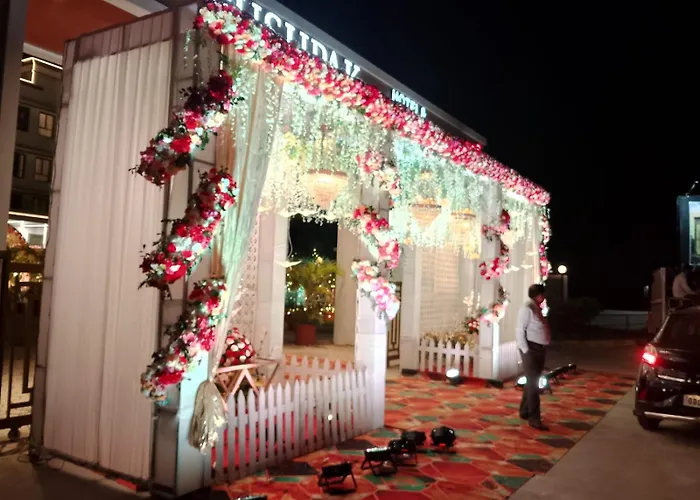 Pushpak Hotel & Convention Bhubaneswar