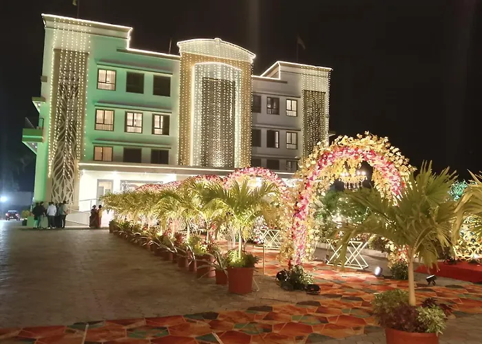 Pushpak Hotel & Convention Bhubaneswar