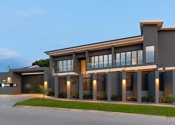 Anfani Boutique Hotel Port Elizabeth