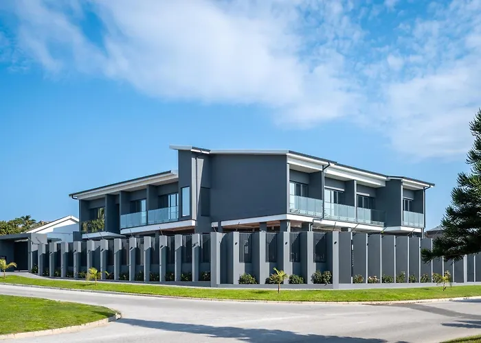 Anfani Boutique Hotel Port Elizabeth