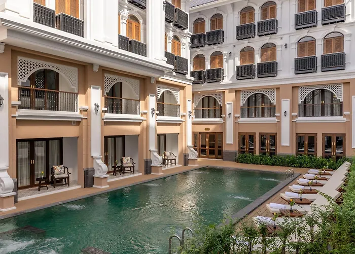 Chino@Nimman Luxury Boutique Hotel เชียงใหม่