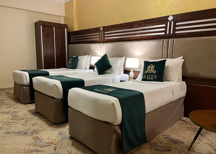 Rose Holiday I1 روز هوليداي Medina