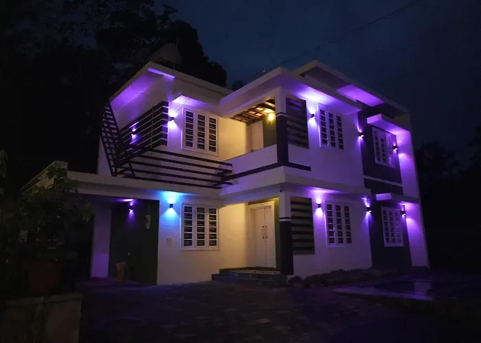 Luxe Hotel - Rooms & Villas Wayanad