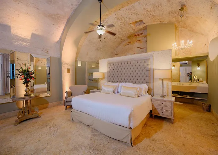 Hotel Casa Del Gobernador Cartagena