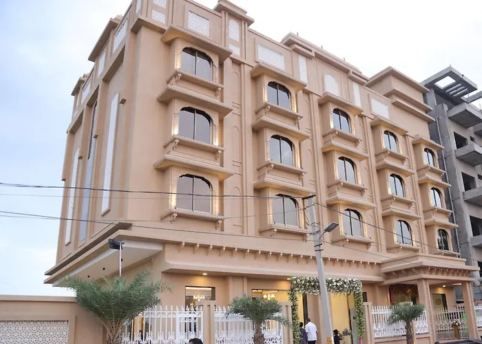 Pachranga Resort Jodhpur 