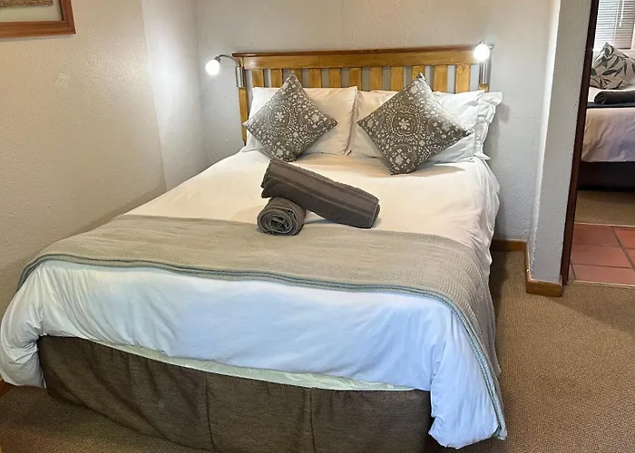 White River Selfcatering At Greenway Woods House No 9