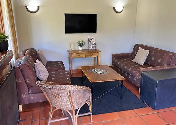 White River Selfcatering At Greenway Woods House No 9
