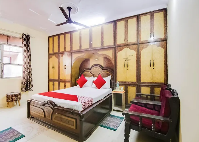 Hotel O Smart View New Delhi