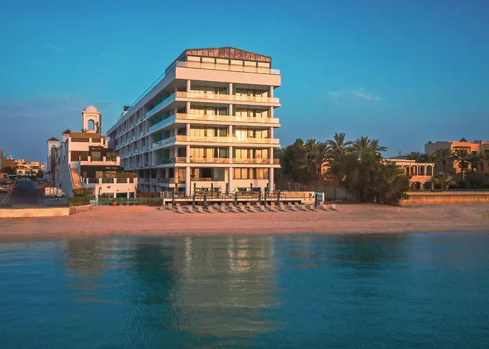 Arabella Beach Hotel Kuwait, Vignette Collection By Ihg Koeweit