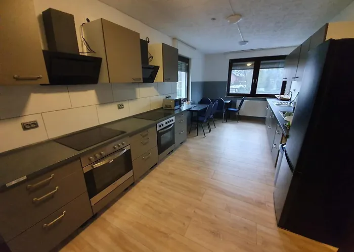 Boardinghouse-Aparthotel Bielefeld