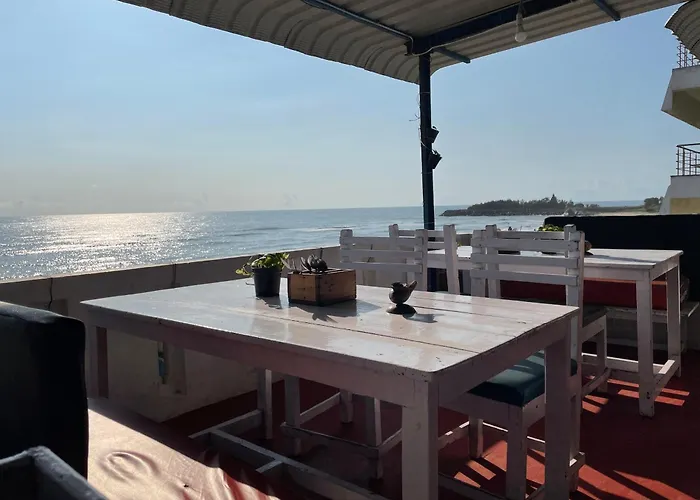 Flipflops Beach Shack Mahabalipuram