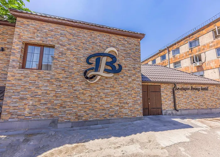 Boutique Living Hotel Jerevan