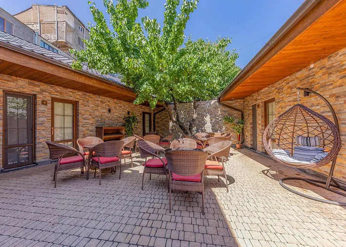 Boutique Living Hotel Jerevan