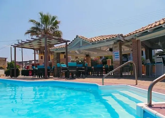 The Blue Sea Hotel Agios Georgios 
