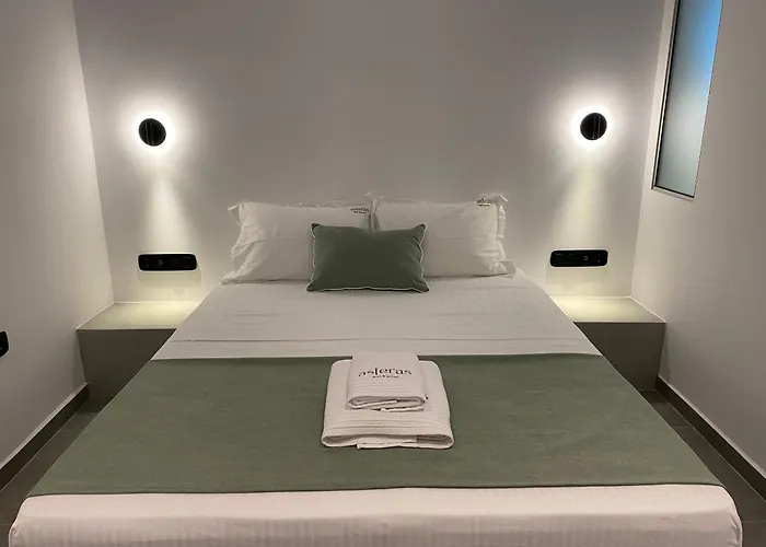 Asteras Mini Suites Naousa