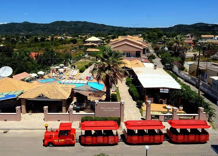 The Blue Sea Hotel Agios Georgios 