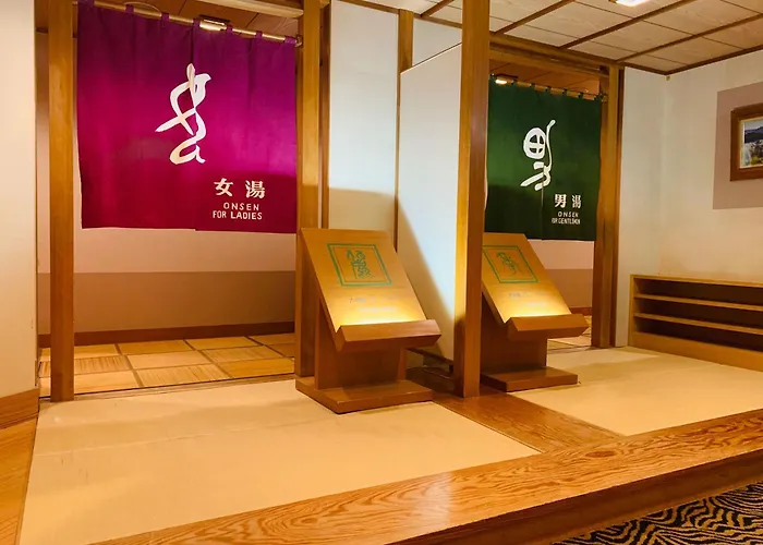Ryumontei Chiba Ryokan Kazuno
