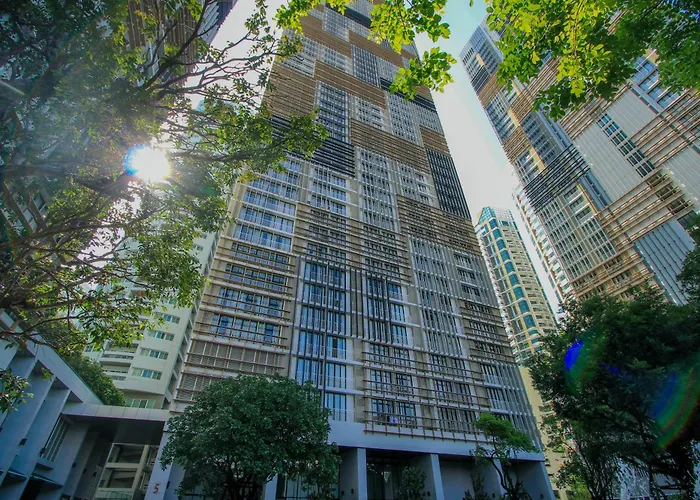 Hampton Residence Next To Emporium Banguecoque