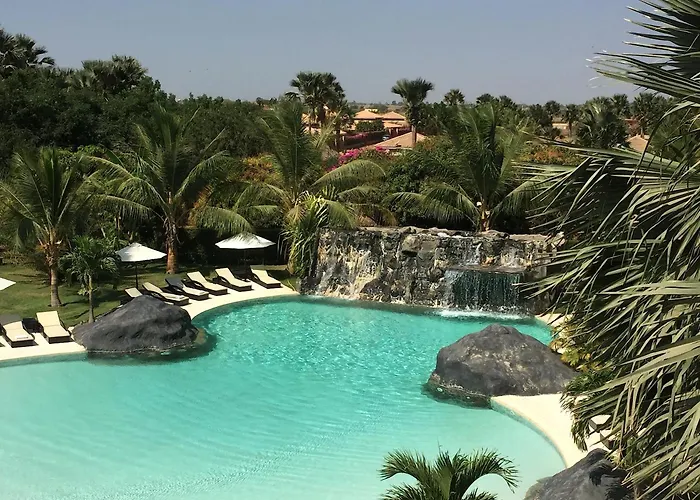 Hotel Keparanga Saly