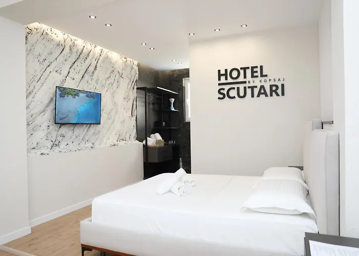 Hotel Scutari Shkodra