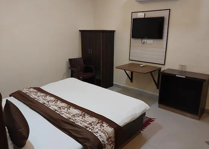 Hotel Parth Inn Executive Wardha