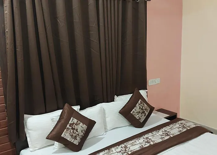 Hotel Parth Inn Executive Wardha