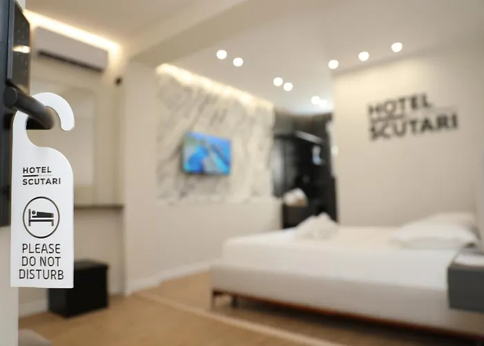 Hotel Scutari Shkodra