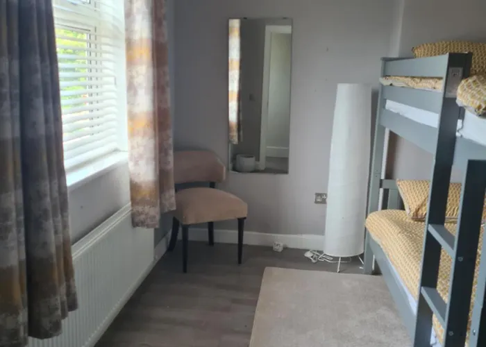 Airport Shared Accommodation Dublin