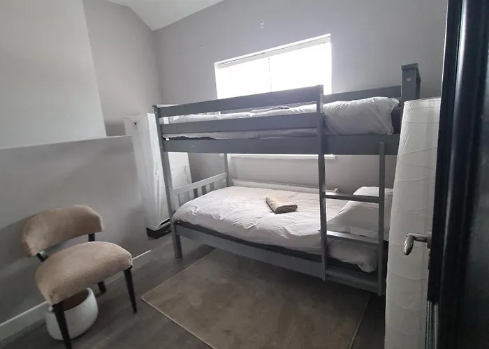 Airport Shared Accommodation Dublin