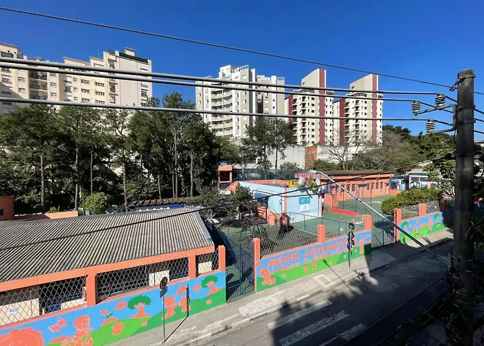 Casa Da Marcinha Acomodação com café da manhã São Paulo