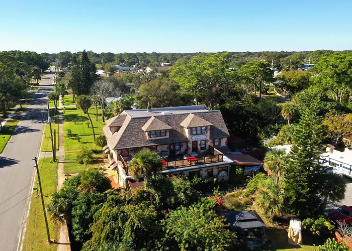 Casa Coquina Del Mar Bed And Breakfast Titusville