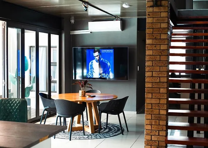 Loft Bella Vita Guesthouse Bloemfontein